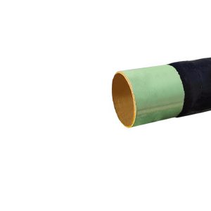 צינור 5/32 - "14 עטוף בלבד