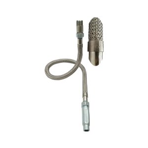 FM/UL 'צינור גמיש שזור למתז 1.2 מ