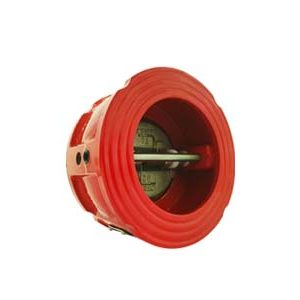 UL/FM 2" אל חוזר בין אוגנים