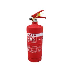 הלוקרבון (מטף גז)  6 ק"ג